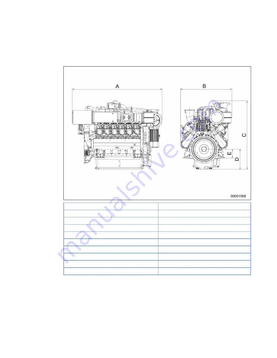 MTU 12 V 4000 L63 Operating Instructions Manual Download Page 19