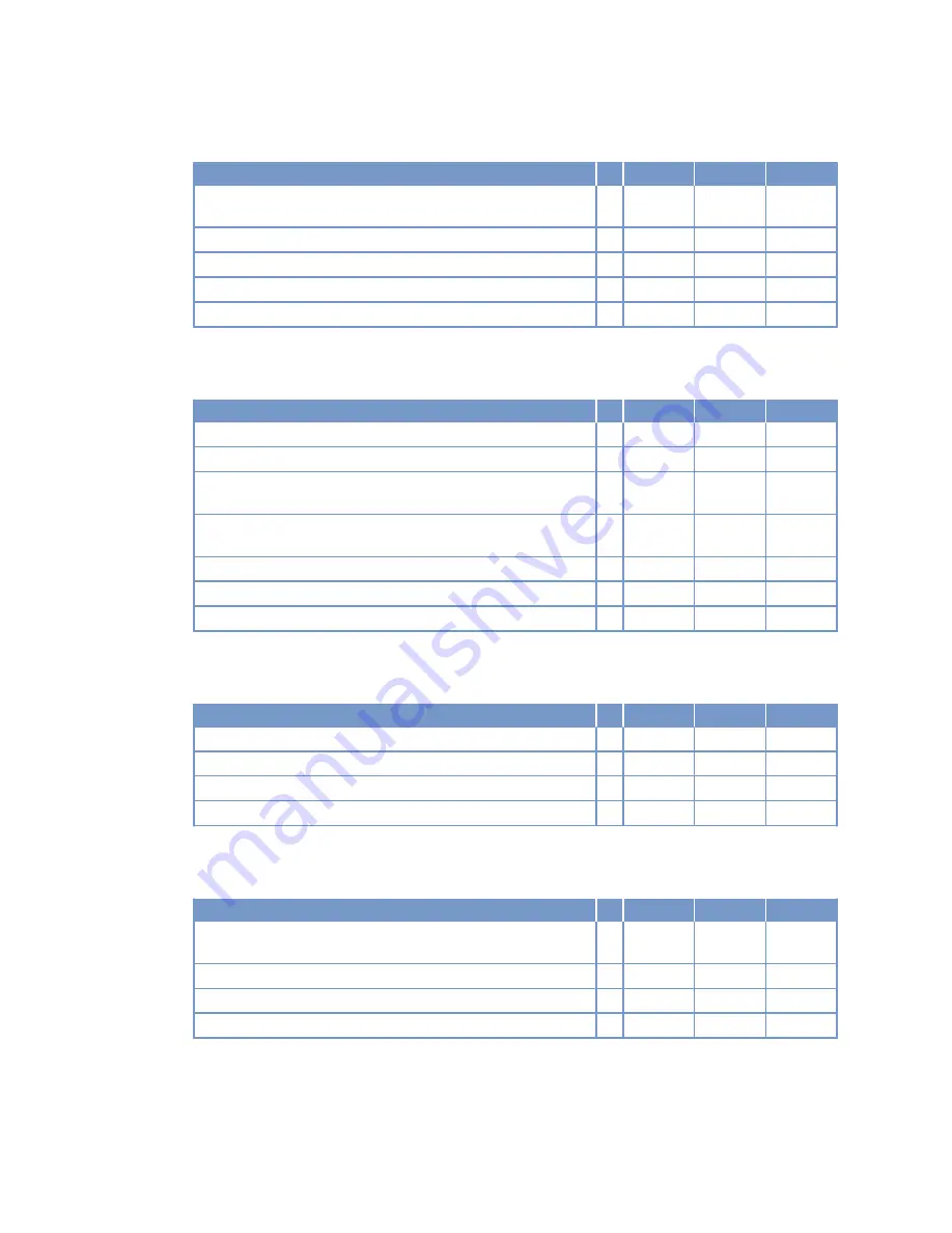 MTU 12 V 4000 L63 Operating Instructions Manual Download Page 28