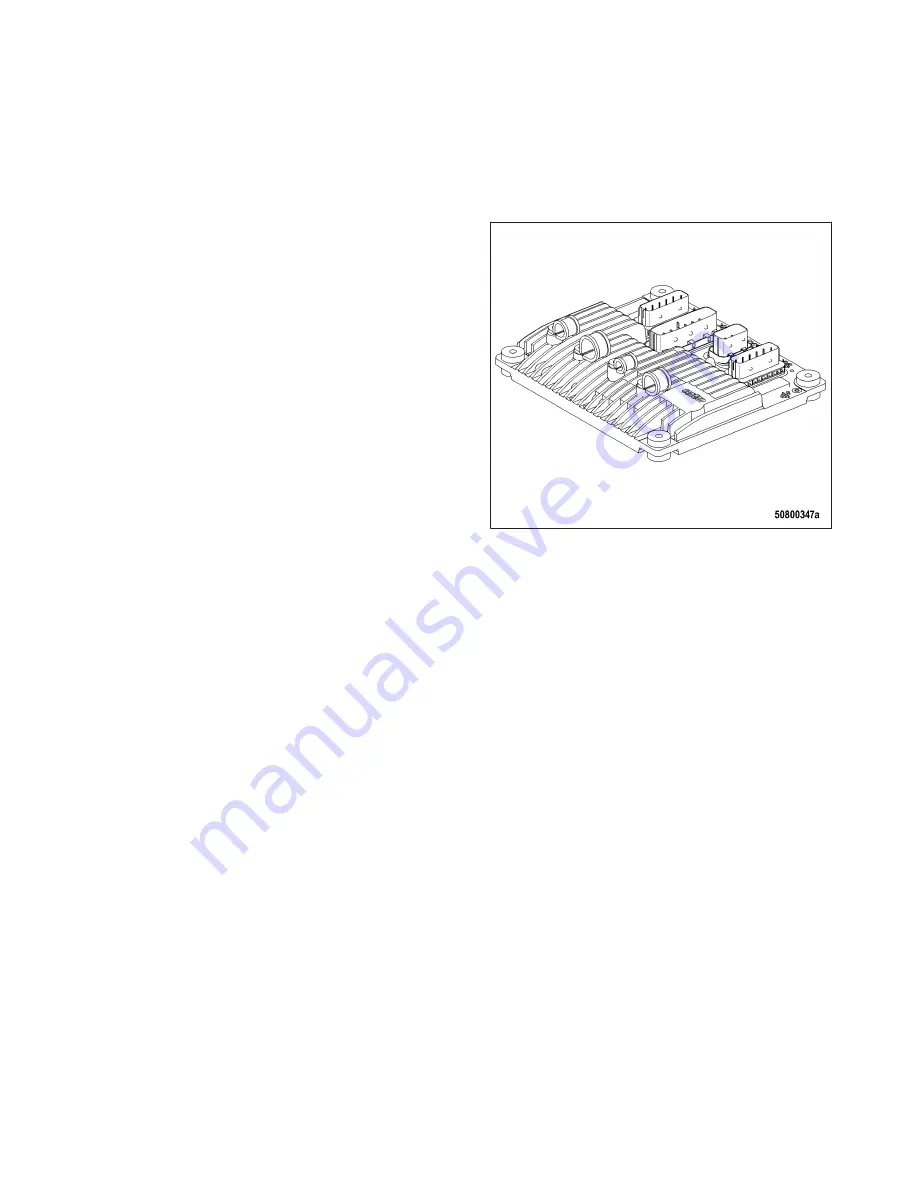 MTU 12 V 4000 L63 Operating Instructions Manual Download Page 33