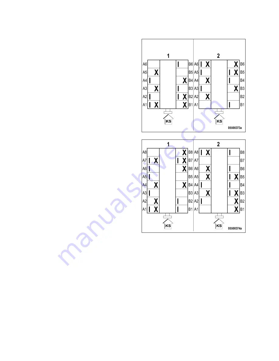 MTU 12 V 4000 L63 Operating Instructions Manual Download Page 146