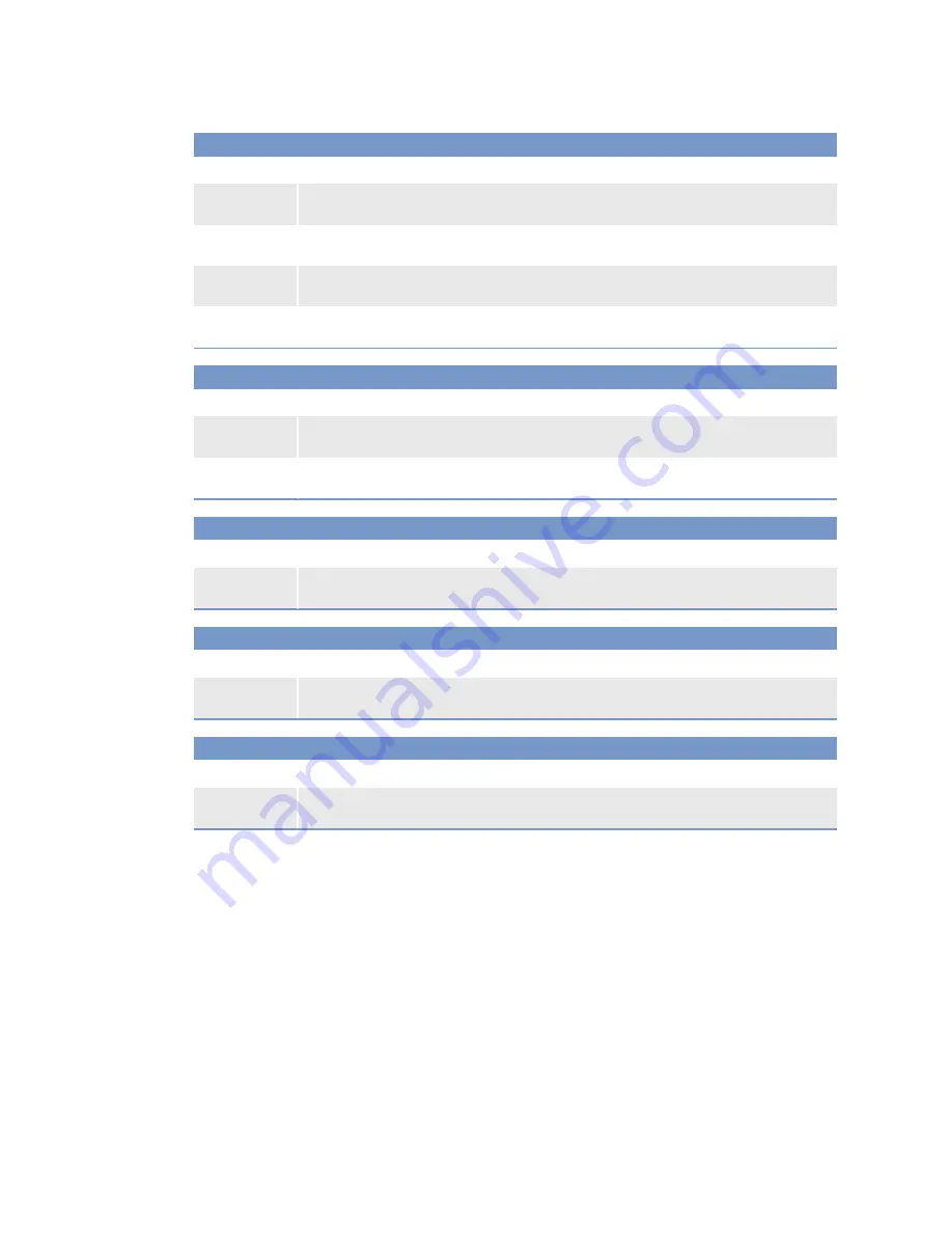 MTU 12 V 4000 L63 Operating Instructions Manual Download Page 184