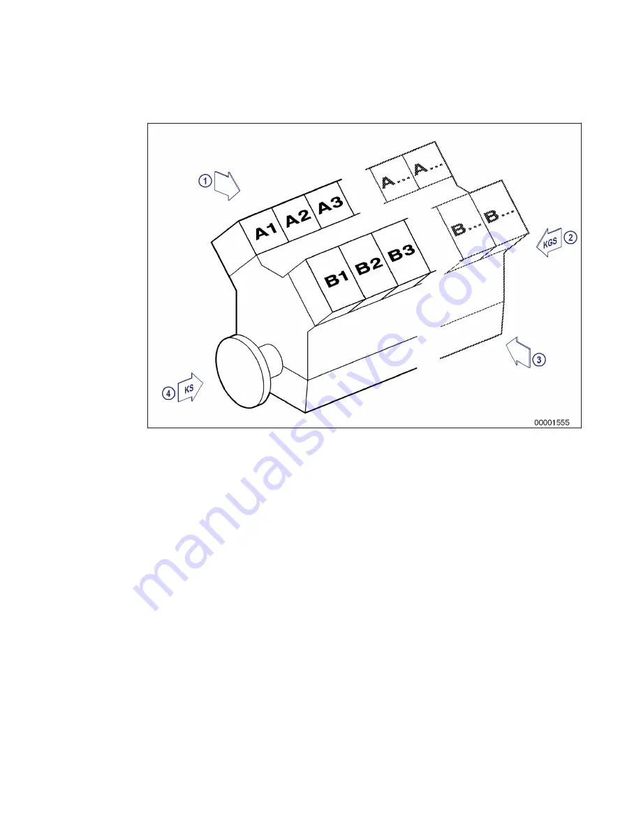 MTU 12 V 4000 Lx2 x Operating Instructions Manual Download Page 21