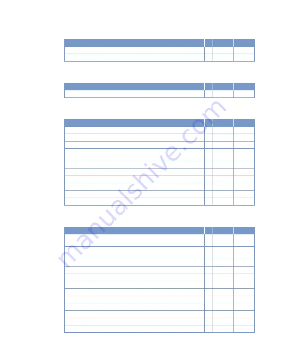 MTU 12 V 4000 Lx2 x Operating Instructions Manual Download Page 25