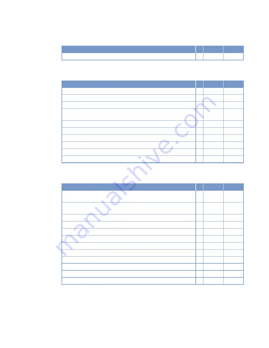 MTU 12 V 4000 Lx2 x Operating Instructions Manual Download Page 29