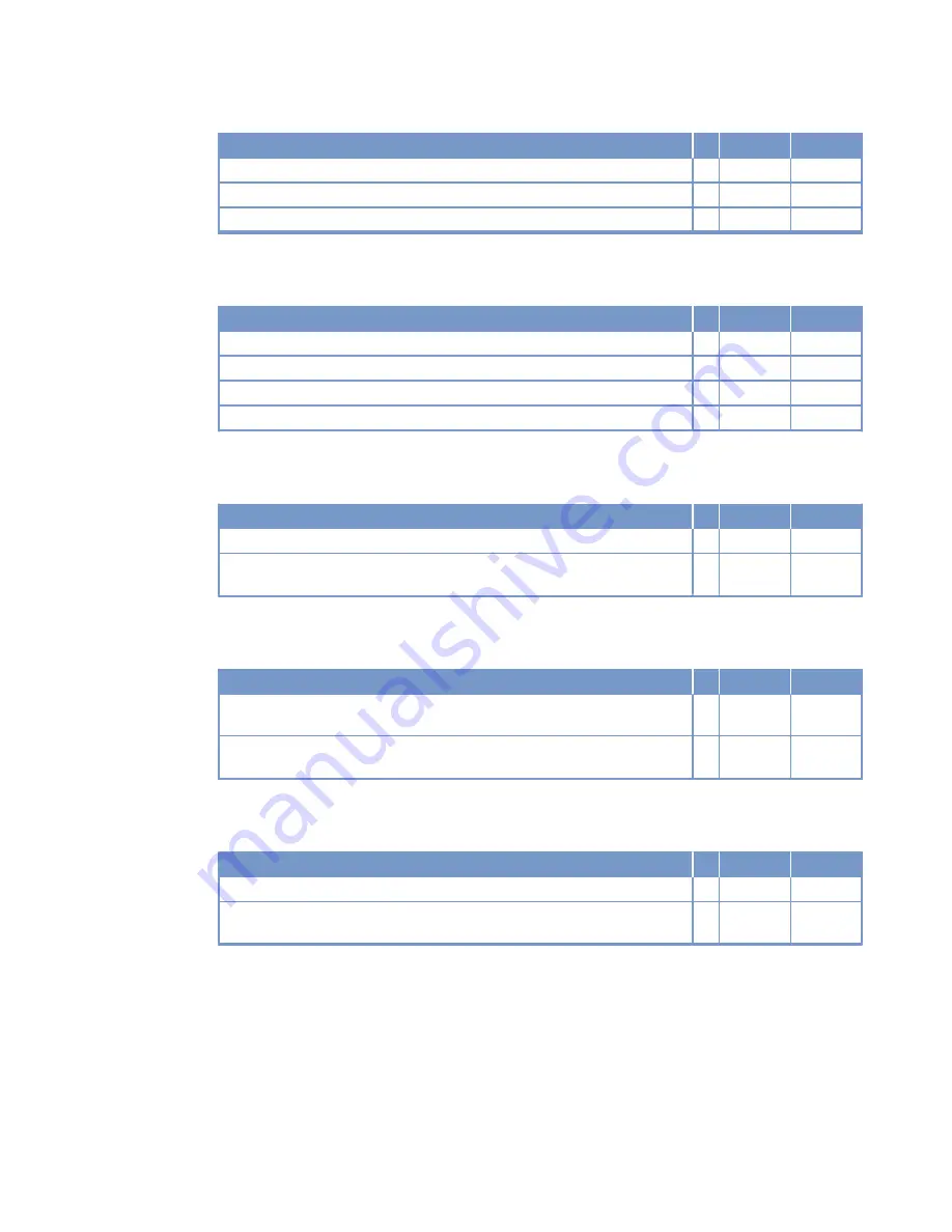 MTU 12 V 4000 Lx2 x Operating Instructions Manual Download Page 31