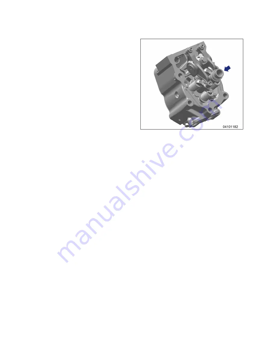 MTU 12 V 4000 Lx2 x Operating Instructions Manual Download Page 144