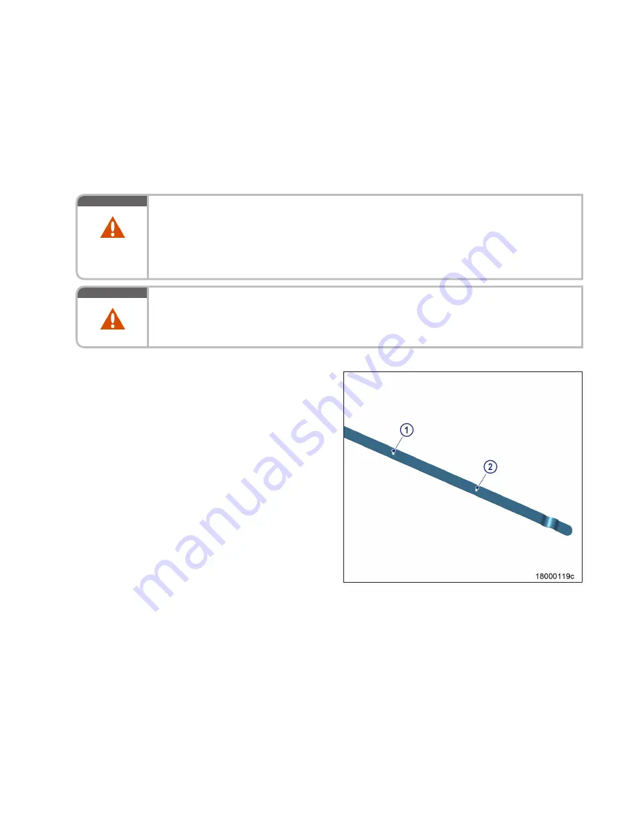 MTU 12 V 4000 Lx2 x Operating Instructions Manual Download Page 153