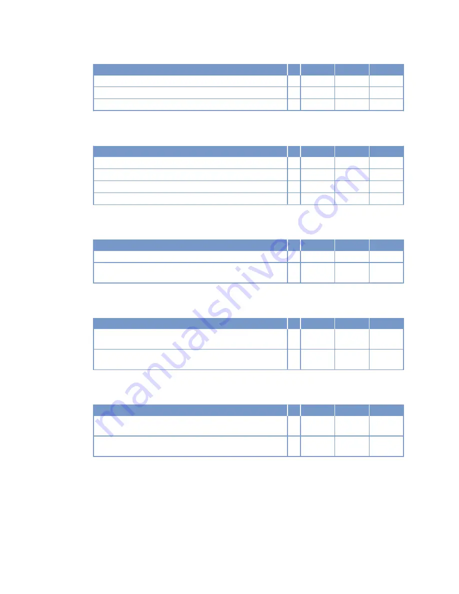 MTU 12 V 4000 Lx4 Operating Instructions Manual Download Page 30