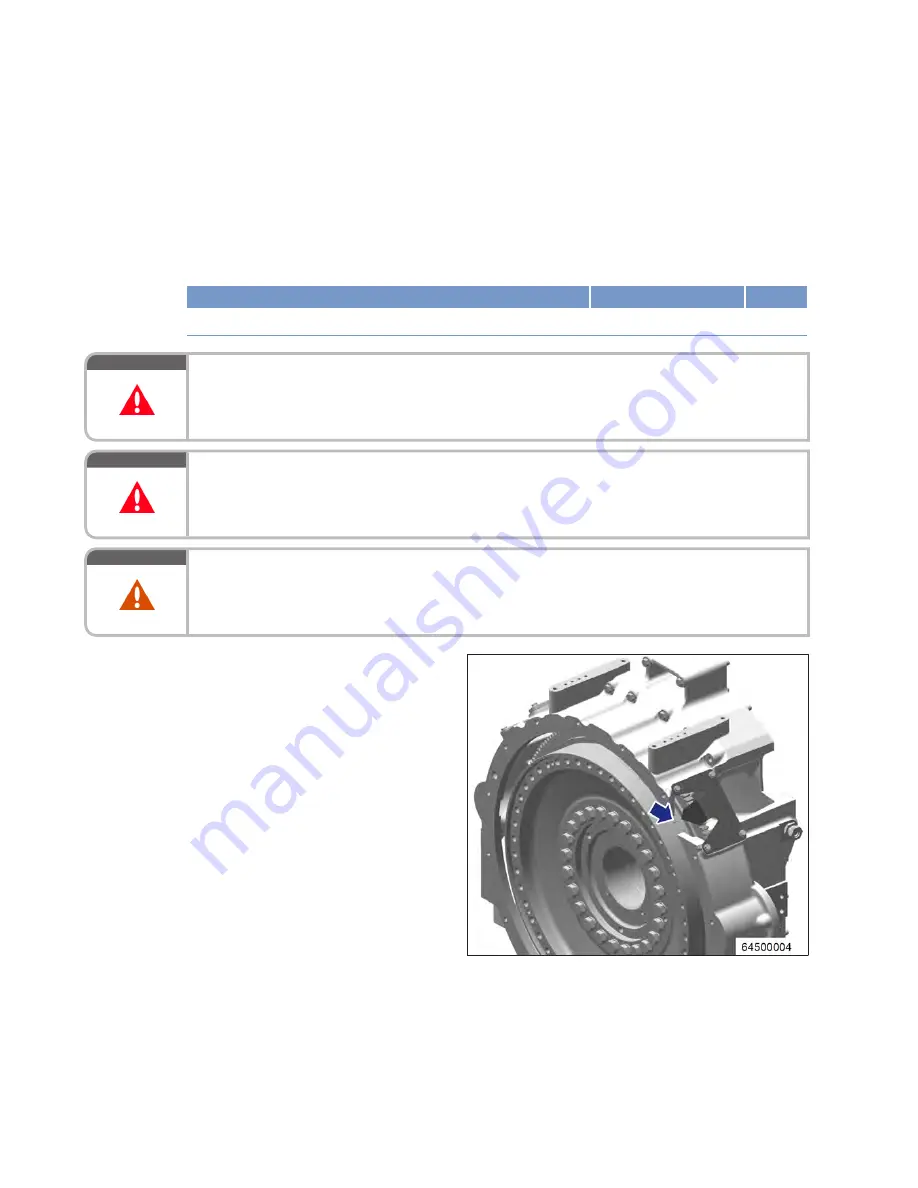 MTU 12 V 4000 Lx4 Скачать руководство пользователя страница 160