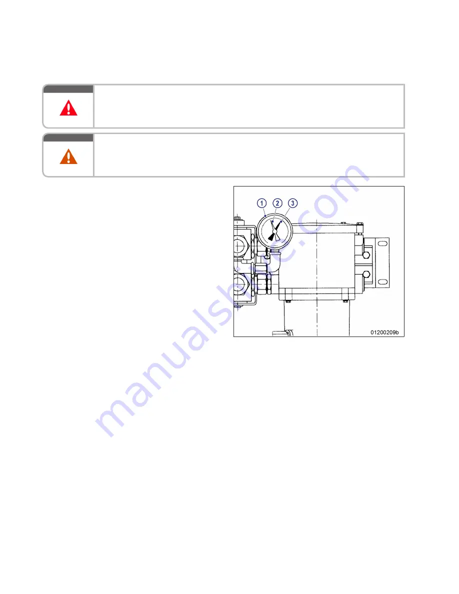 MTU 12 V 4000 M23F Operating Instructions Manual Download Page 190