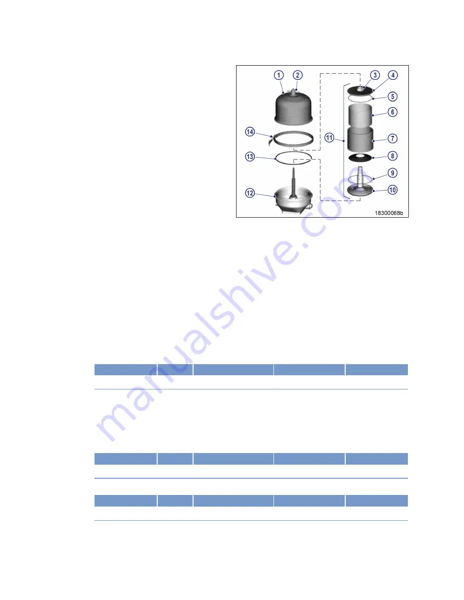 MTU 12 V 4000 M23F Operating Instructions Manual Download Page 228