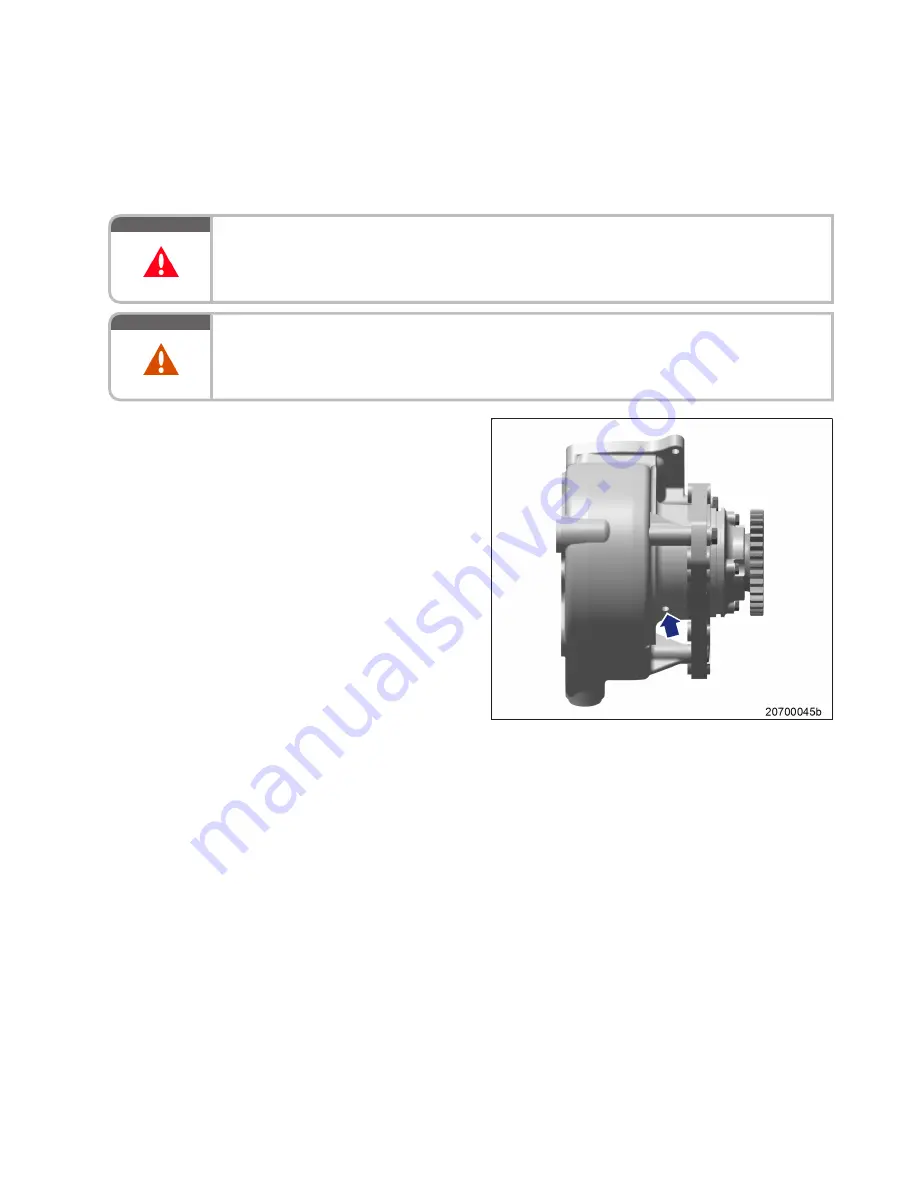 MTU 12 V 4000 M23F Operating Instructions Manual Download Page 249