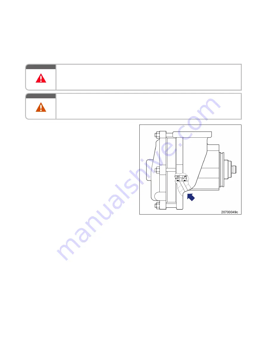 MTU 12 V 4000 M23F Operating Instructions Manual Download Page 252