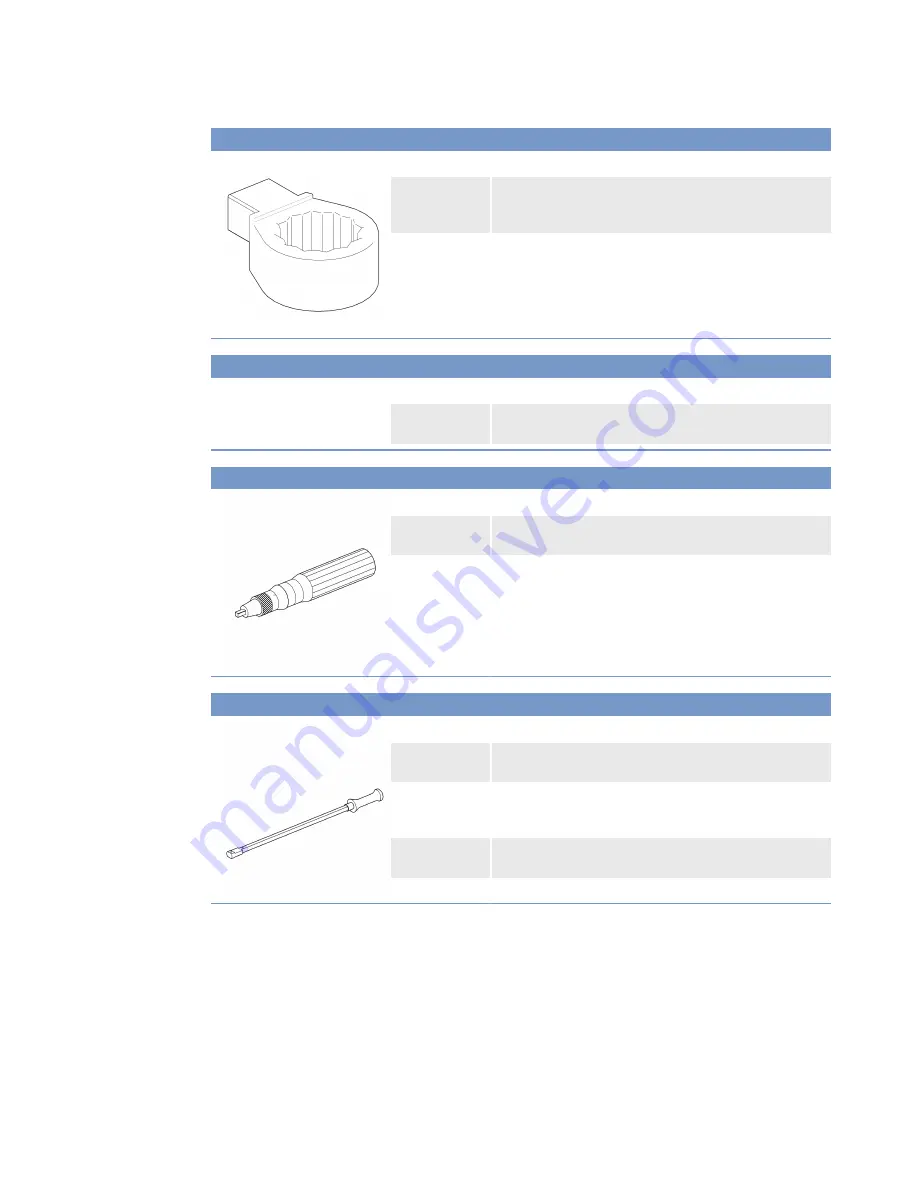 MTU 12 V 4000 M23F Operating Instructions Manual Download Page 283