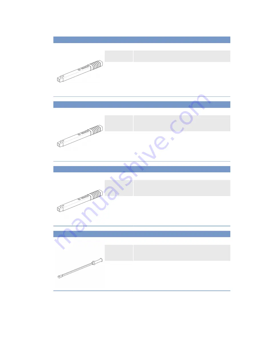 MTU 12 V 4000 M23F Operating Instructions Manual Download Page 284