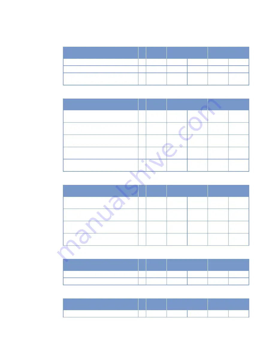 MTU 12 V 4000 M33F Operating Instructions Manual Download Page 65