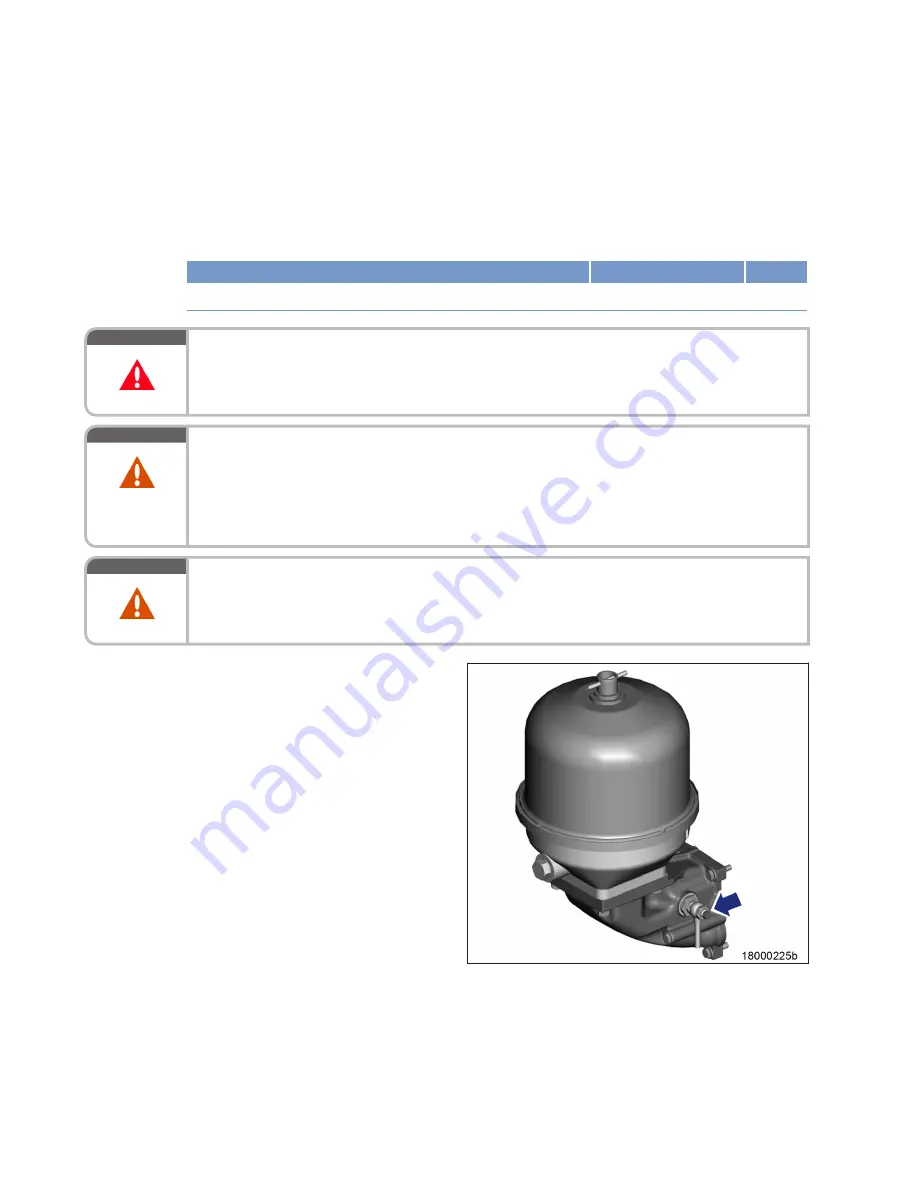 MTU 12 V 4000 M33F Operating Instructions Manual Download Page 216