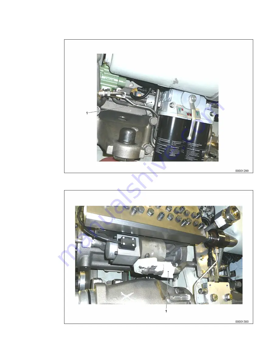 MTU 12 V 4000 M63 Operating Instructions Manual Download Page 21