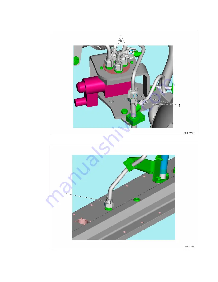 MTU 12 V 4000 M63 Operating Instructions Manual Download Page 27