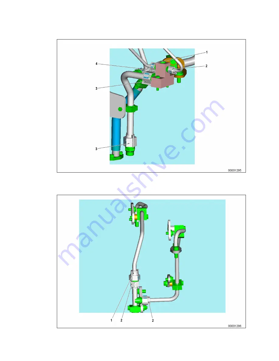 MTU 12 V 4000 M63 Operating Instructions Manual Download Page 28