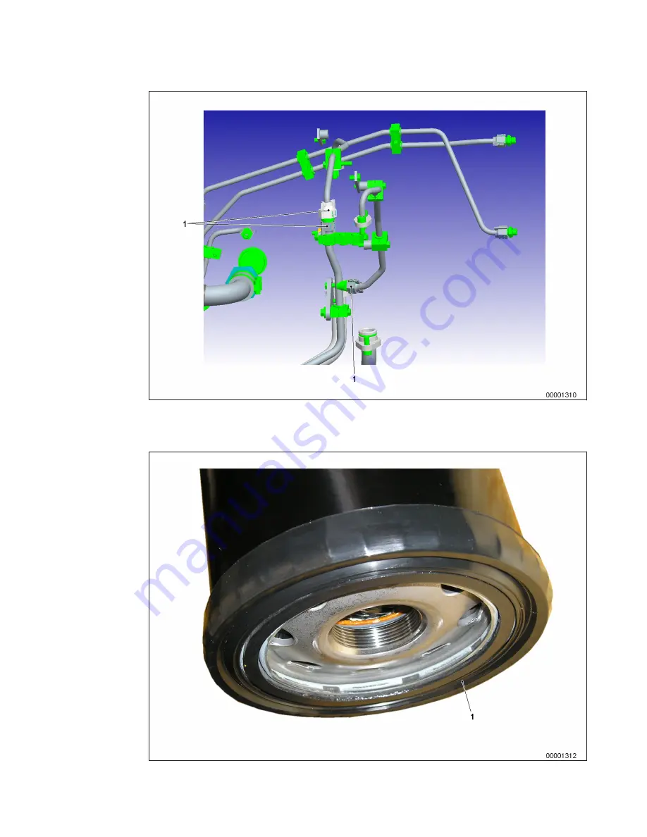 MTU 12 V 4000 M63 Operating Instructions Manual Download Page 33