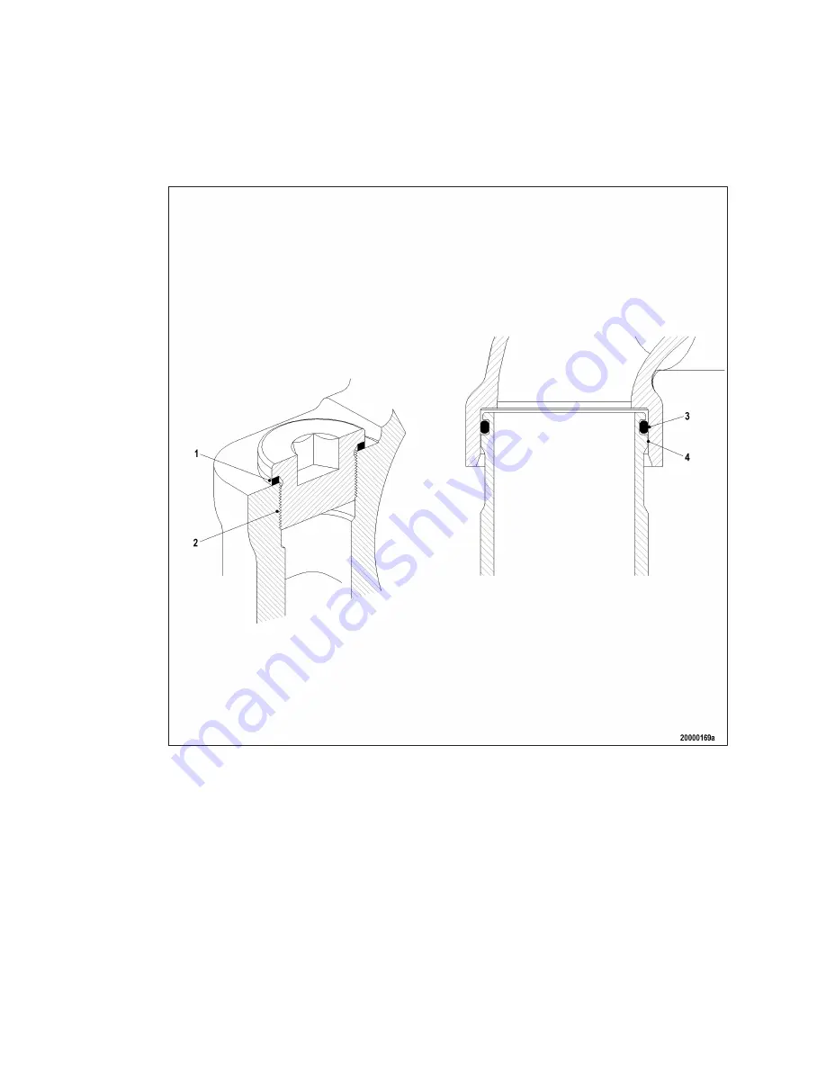 MTU 12 V 4000 M63 Operating Instructions Manual Download Page 34