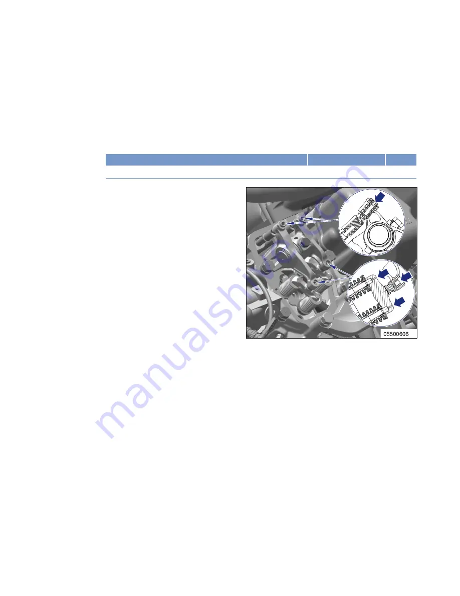 MTU 12 V 4000 M63 Operating Instructions Manual Download Page 139