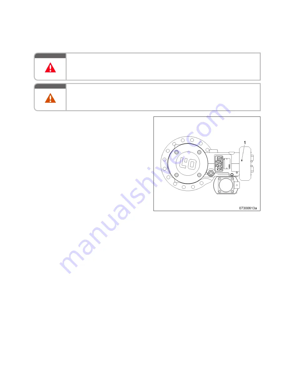 MTU 12 V 4000 M63 Operating Instructions Manual Download Page 145