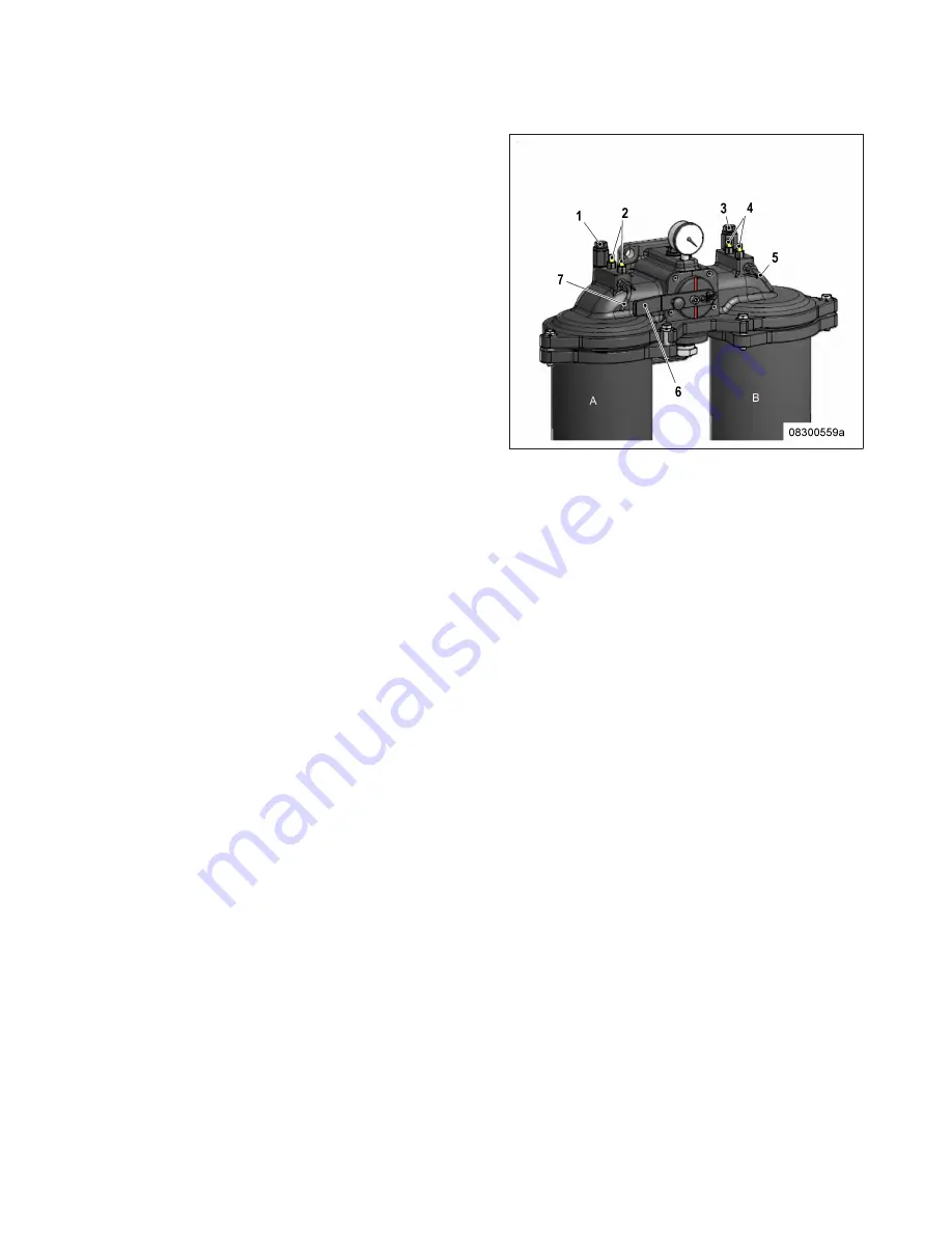 MTU 12 V 4000 M63 Operating Instructions Manual Download Page 163