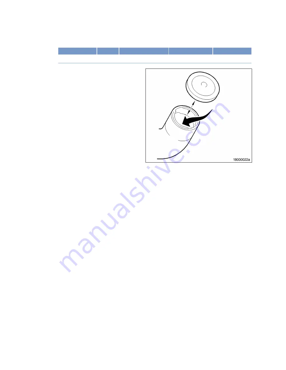 MTU 12 V 4000 M63 Operating Instructions Manual Download Page 180