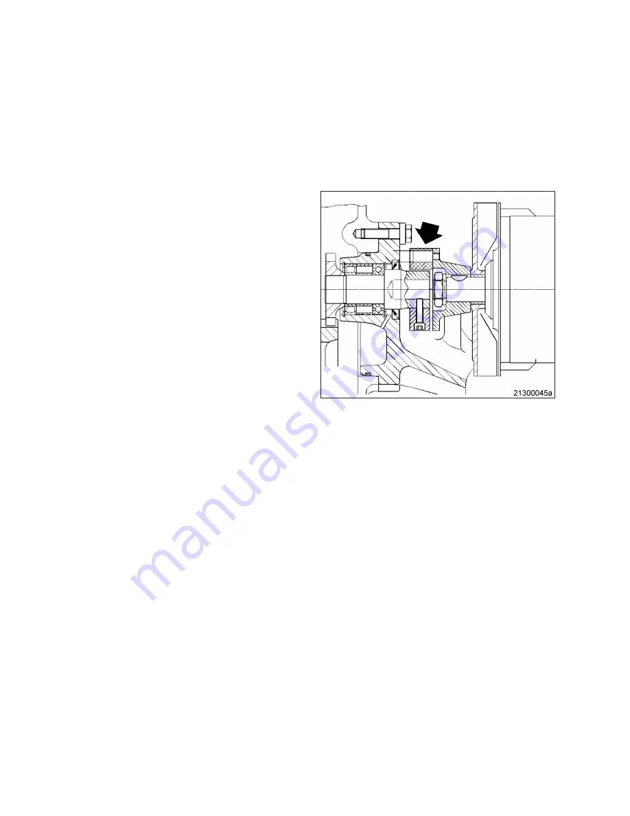 MTU 12 V 4000 M63 Operating Instructions Manual Download Page 208