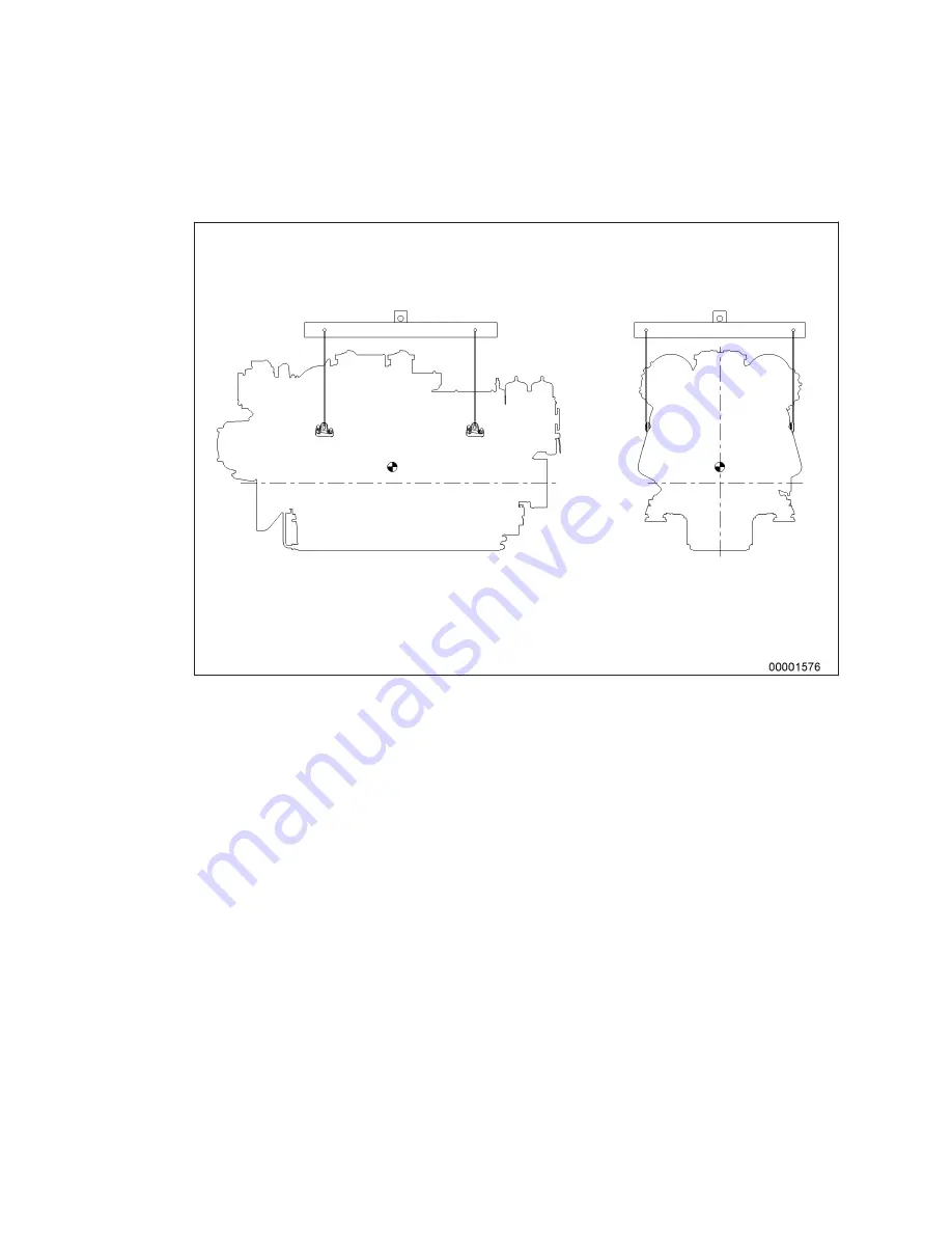 MTU 12 V 4000 M93 x Operating Instructions Manual Download Page 14