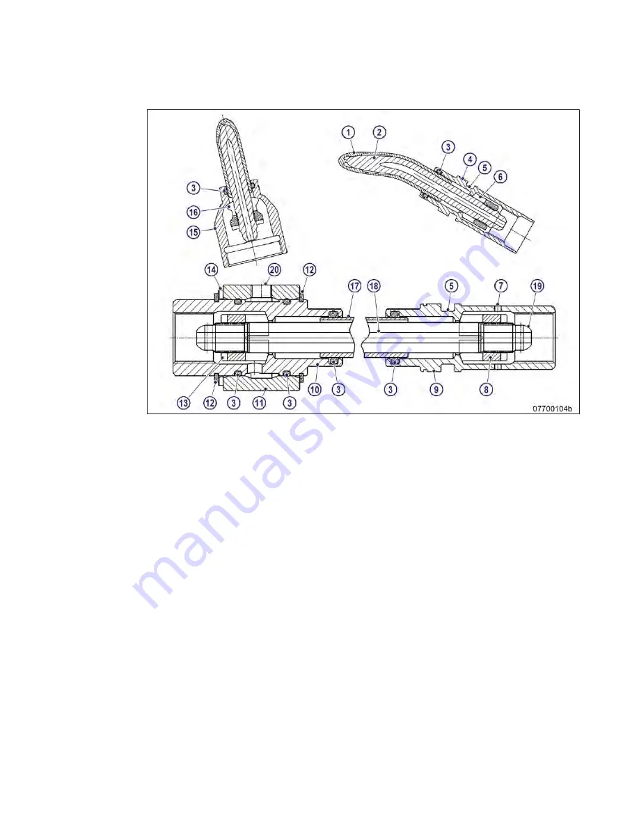 MTU 12 V 4000 Mx4 Скачать руководство пользователя страница 29