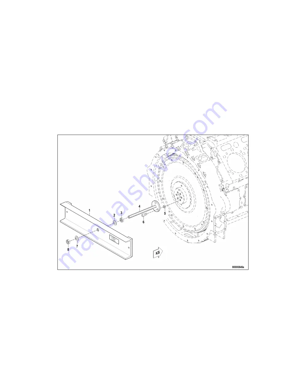 MTU 12 V 4000 S83L Operating Instructions Manual Download Page 8