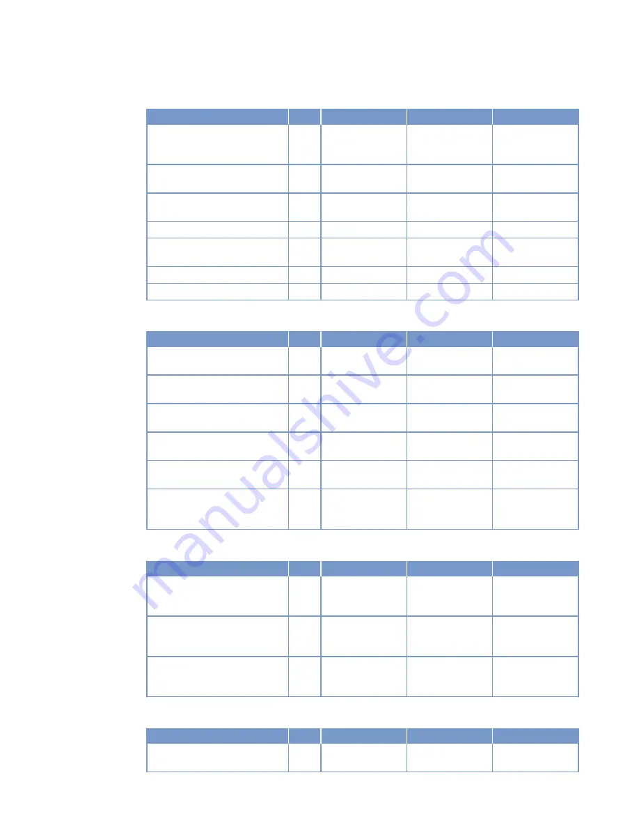 MTU 12 V 4000 S83L Operating Instructions Manual Download Page 25