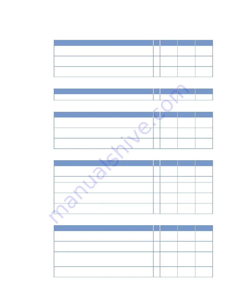 MTU 12V 2000 C66 Operating Instructions Manual Download Page 21