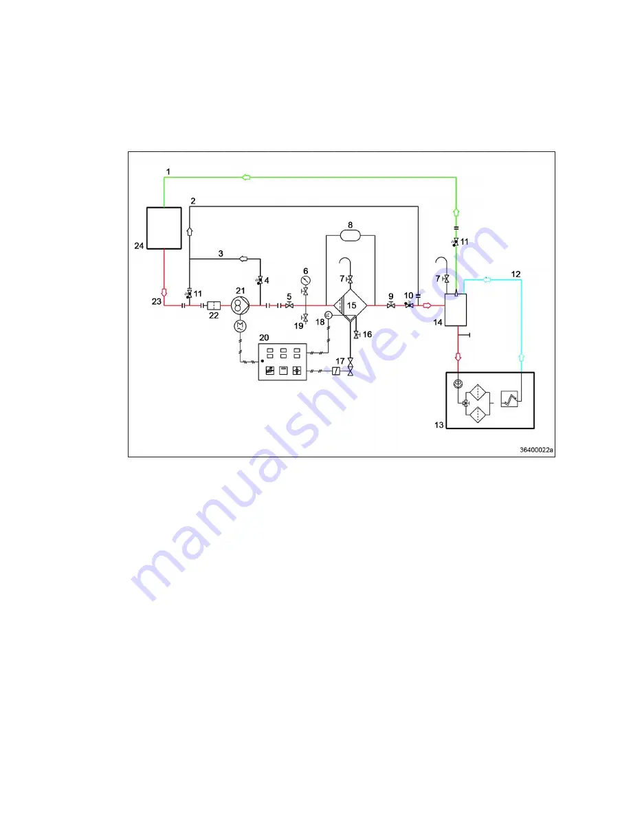 MTU 12V 2000 C66 Operating Instructions Manual Download Page 26