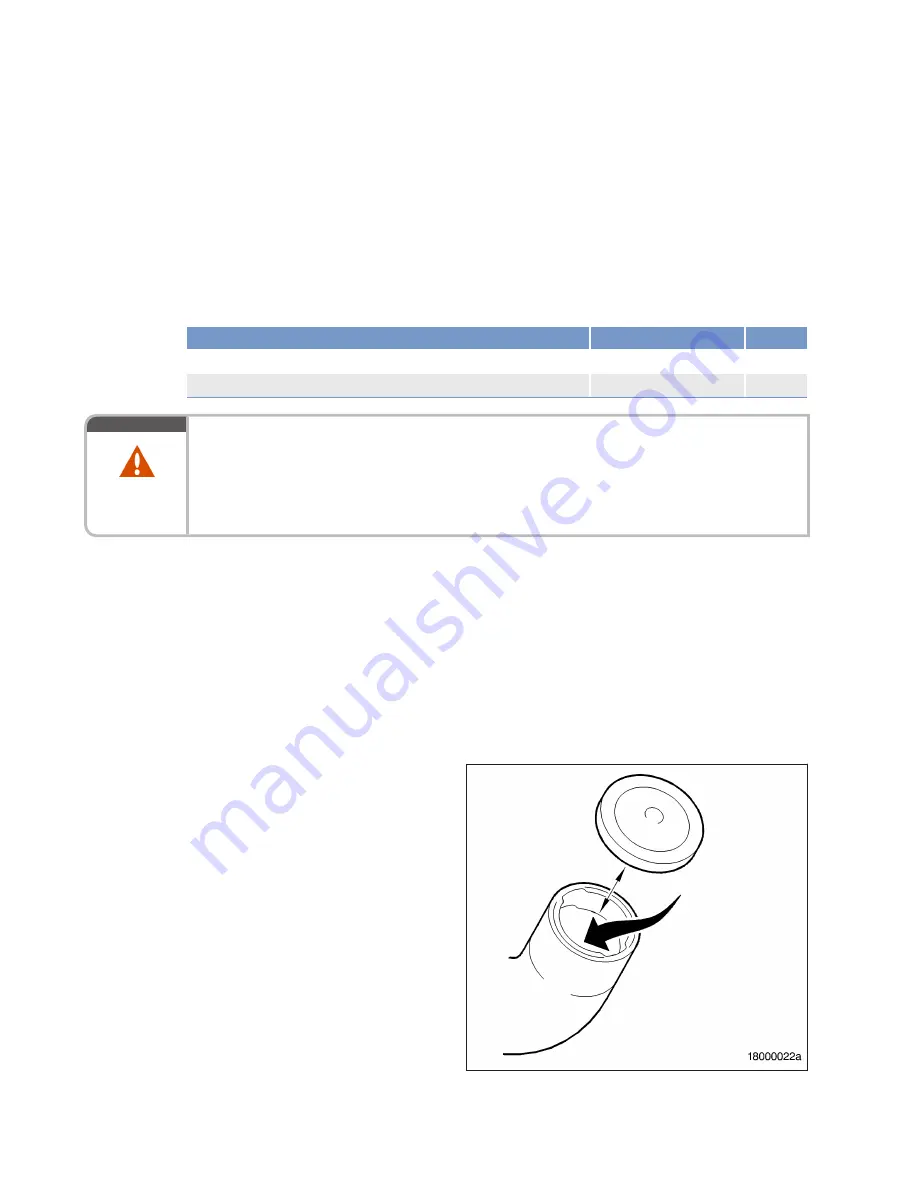 MTU 12V 2000 C66 Operating Instructions Manual Download Page 70