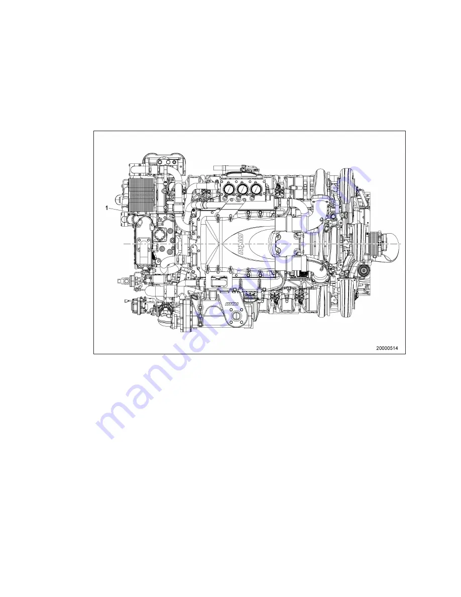 MTU 12V 2000 C66 Скачать руководство пользователя страница 74