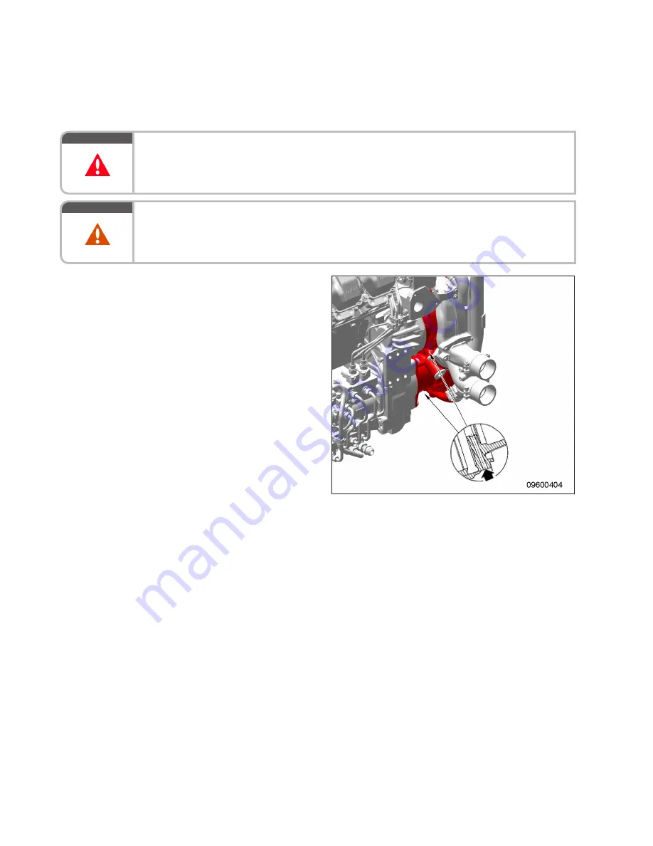 MTU 12V 2000 C66 Operating Instructions Manual Download Page 84