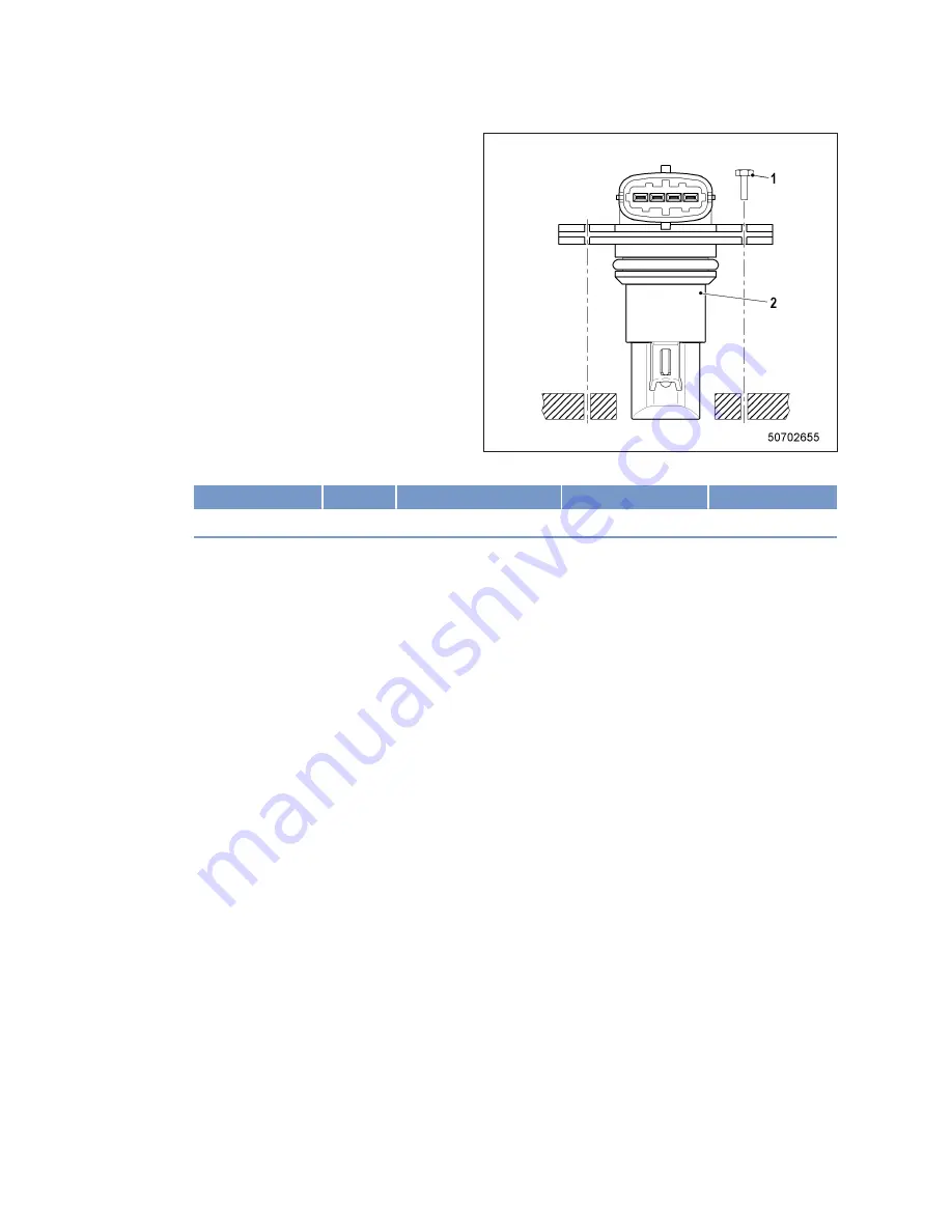 MTU 12V 2000 C66 Скачать руководство пользователя страница 116