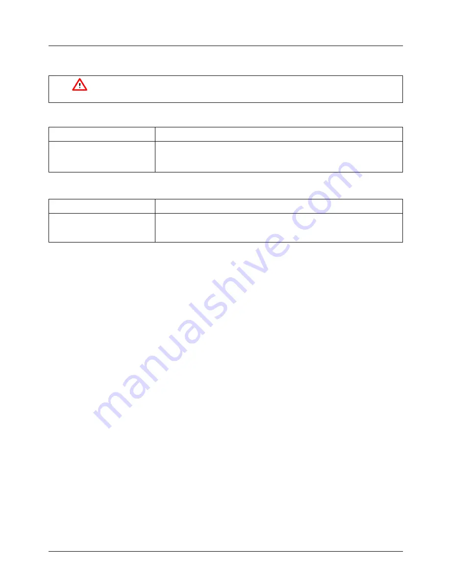 MTU 12V 2000 G23 Use And Maintenance Manual Download Page 101