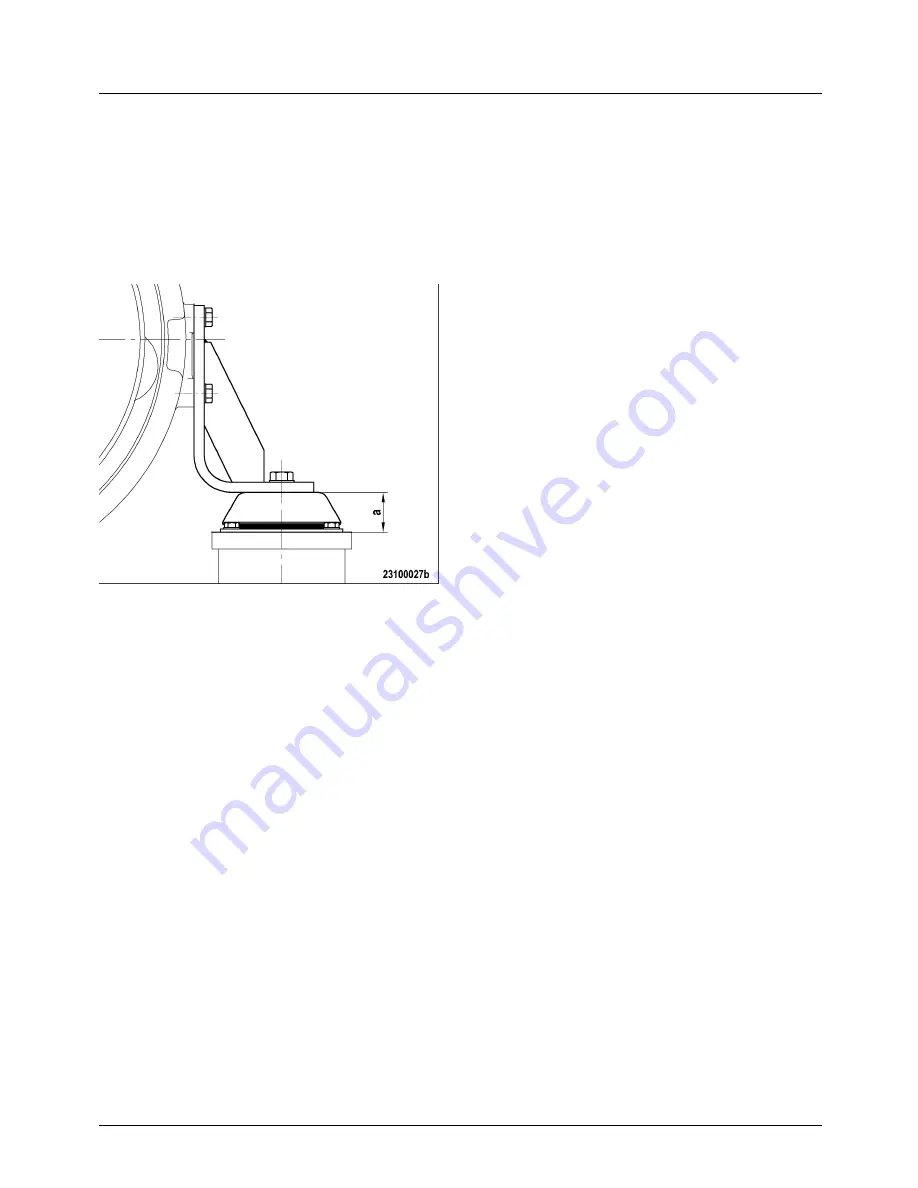 MTU 12V 2000 G23 Use And Maintenance Manual Download Page 201