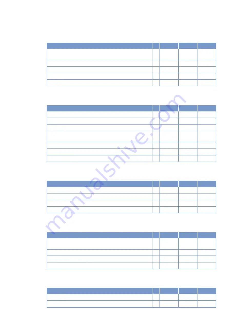 MTU 12V 4000 L32 F Operating Instructions Manual Download Page 29