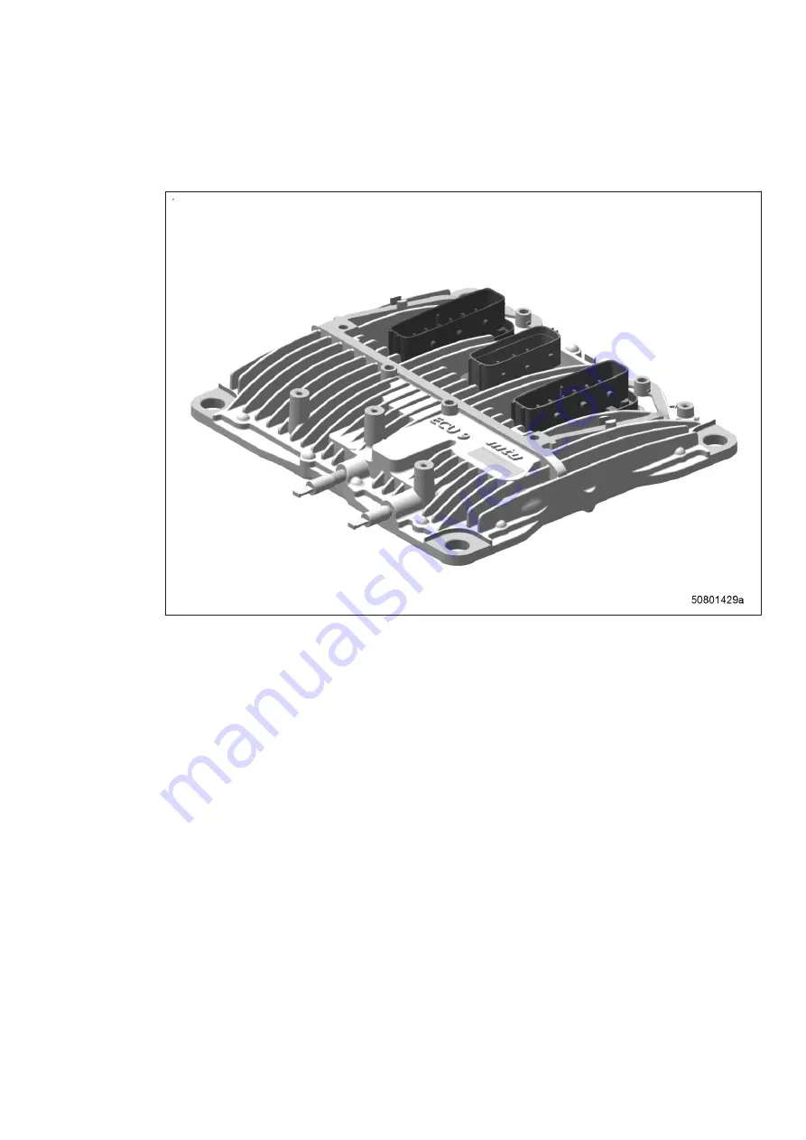 MTU 12V 4000 L32 F Operating Instructions Manual Download Page 37