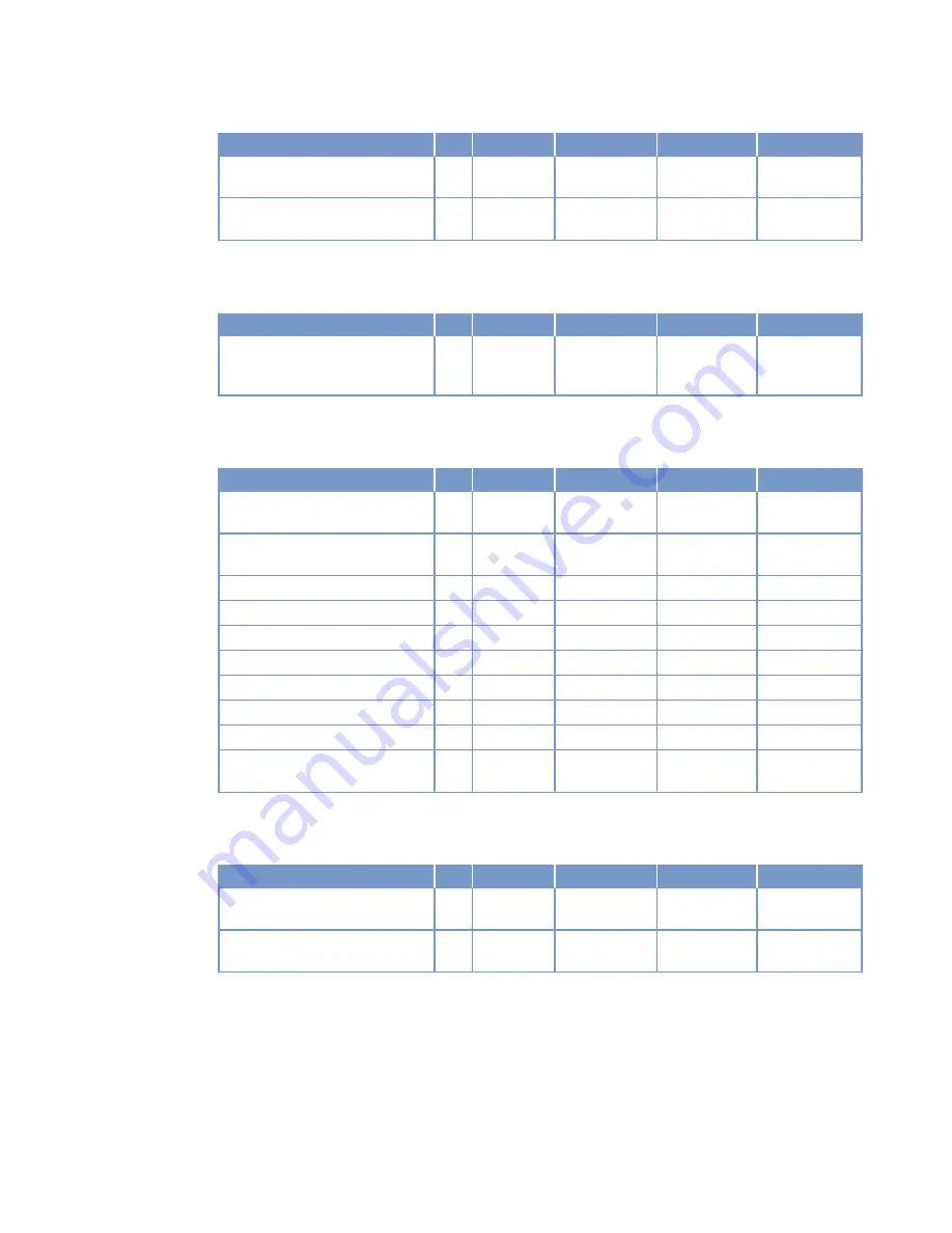 MTU 12V2000B26F Operating Instructions Manual Download Page 19