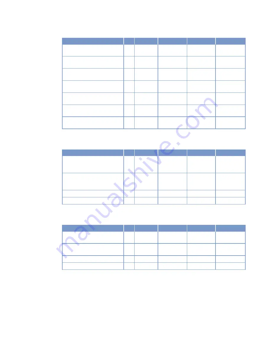 MTU 12V2000B26F Operating Instructions Manual Download Page 21