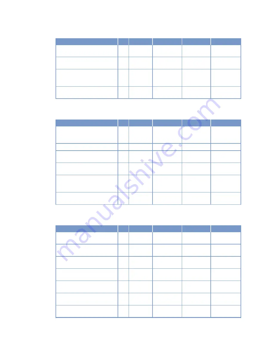 MTU 12V2000B26F Operating Instructions Manual Download Page 42