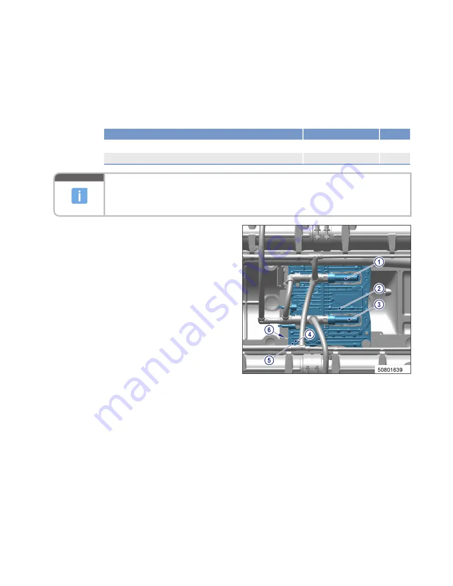 MTU 12V2000B26F Operating Instructions Manual Download Page 129