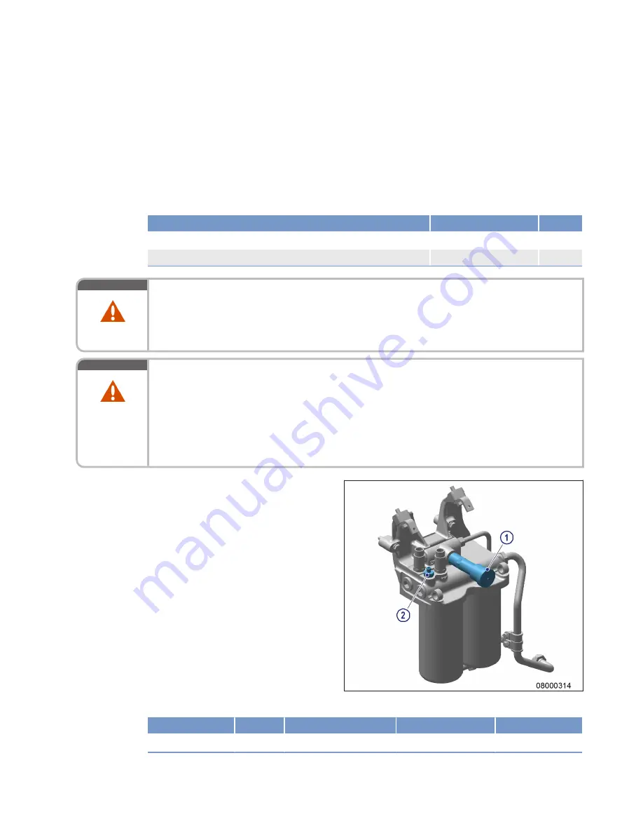 MTU 12V2000Bx6x Скачать руководство пользователя страница 107